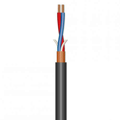 Микрофонный кабель в бухте Sommer Cable 200-0051 SC-Club Series MKII  #1 - фото 1