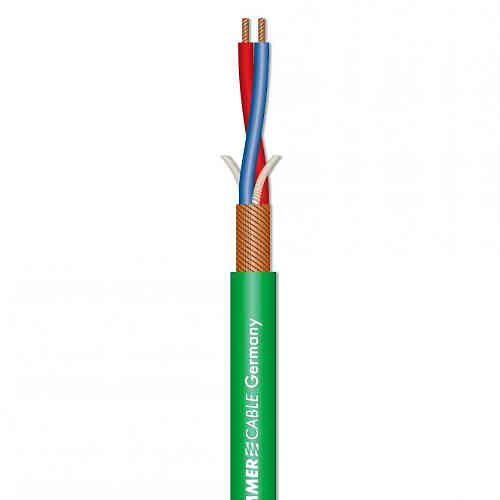 Микрофонный кабель в бухте Sommer Cable 200-0004 SC-Stage 22 Highflex  #1 - фото 1
