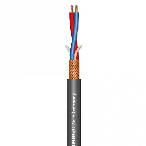 Инструментальный кабель в бухте Sommer Cable 200-0006 SC-Stage 22 Highflex  #1 - фото 1