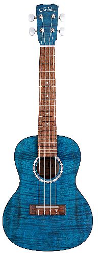 Акустическое укулеле Cordoba 15CFM Sapphire Blue #2 - фото 2