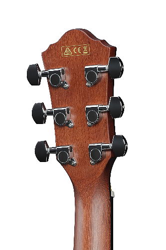 Электроакустическая гитара Ibanez AEWC11-DVS #5 - фото 5