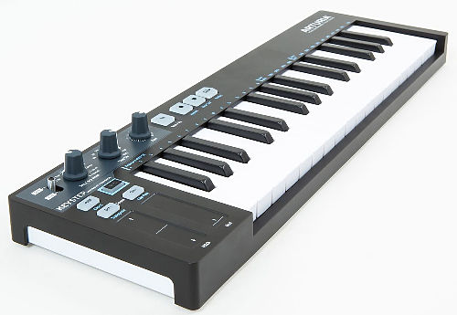 MIDI клавиатура Arturia KeyStep Black Edition  #3 - фото 3
