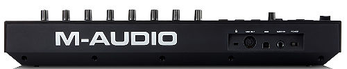 MIDI контроллер M-Audio Oxygen Pro 25  #4 - фото 4