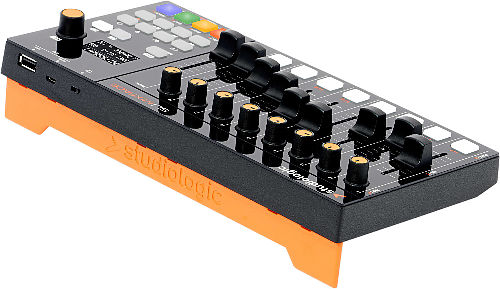 MIDI контроллер Studiologic SL Mixface  #3 - фото 3