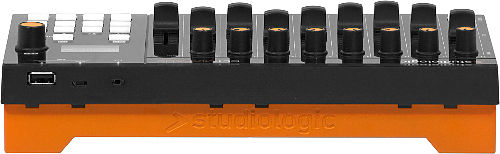 MIDI контроллер Studiologic SL Mixface  #4 - фото 4
