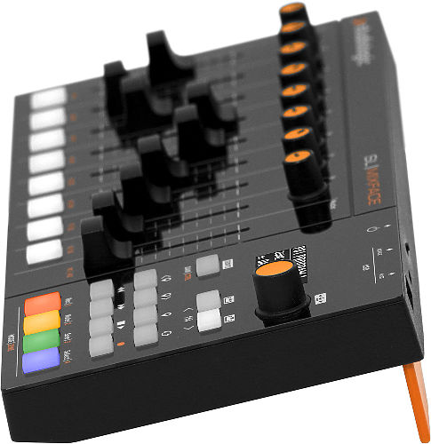 MIDI контроллер Studiologic SL Mixface  #5 - фото 5