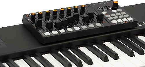 MIDI контроллер Studiologic SL Mixface  #6 - фото 6
