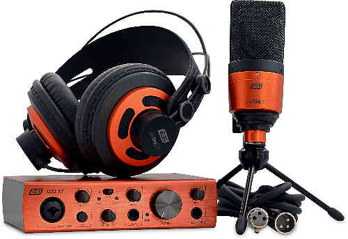 Студийный микрофон ESI U22 XT cosMik Set  #1 - фото 1