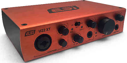Студийный микрофон ESI U22 XT cosMik Set  #2 - фото 2