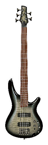 Бас-гитара Ibanez SR405EQM-SKG  #2 - фото 2