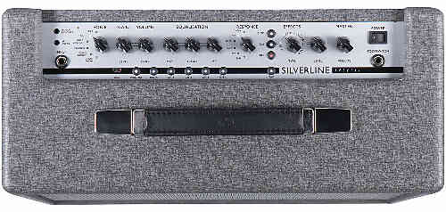 Комбоусилитель для электрогитары Blackstar Silverline Standard  #3 - фото 3