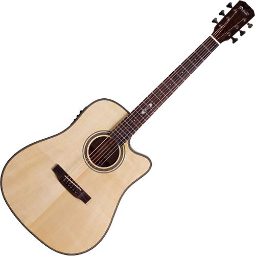 Электроакустическая гитара Prima DSAG212CEQ4  #1 - фото 1
