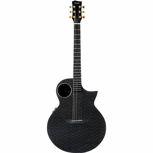 Электроакустическая гитара Enya EA-X4/S4.EQ  #2 - фото 2