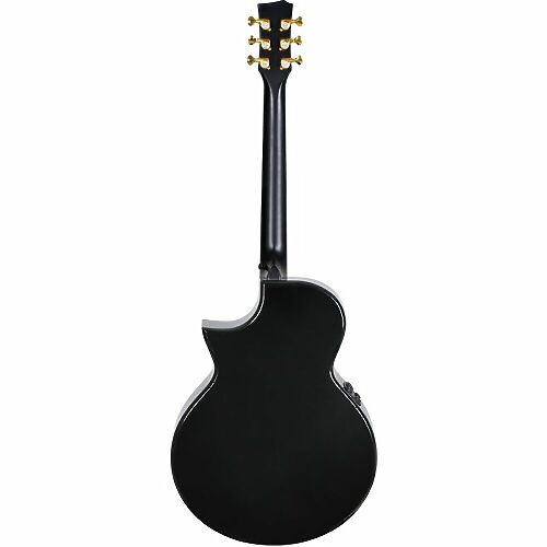 Электроакустическая гитара Enya EA-X4/S4.EQ  #3 - фото 3