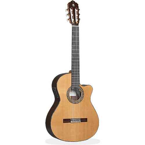 Классическая гитара Alhambra 6.800 5P CW E8  #2 - фото 2