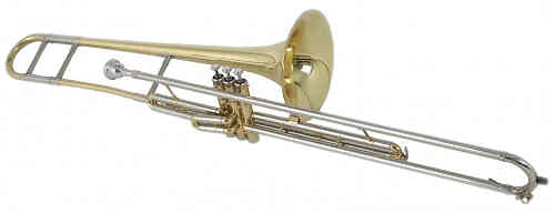 Помповый тромбон МегАтоН ПТБ-56  #1 - фото 1