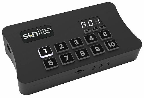 Контроллер и пульт DMX Sunlite SUNLITE-EC (MK2)  #1 - фото 1