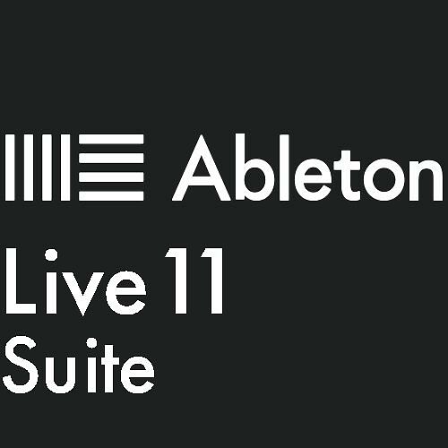 Программное обеспечение Ableton Live 11 Suite, UPG from Live Intro, EDU multi-license 5-9 Seats  #1 - фото 1