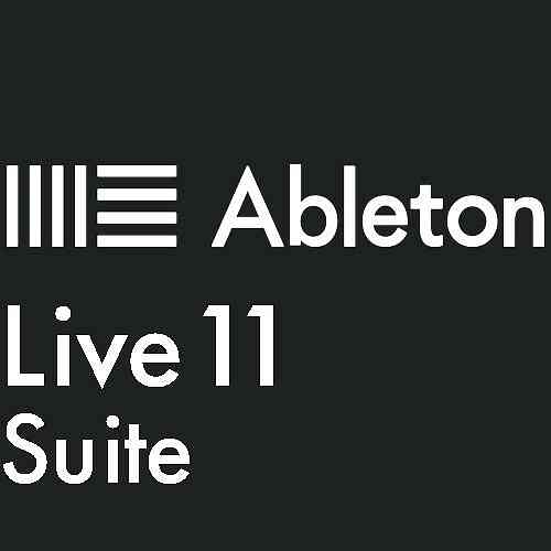 Программное обеспечение Ableton Live 11 Suite, UPG from Live Lite e-license  #1 - фото 1