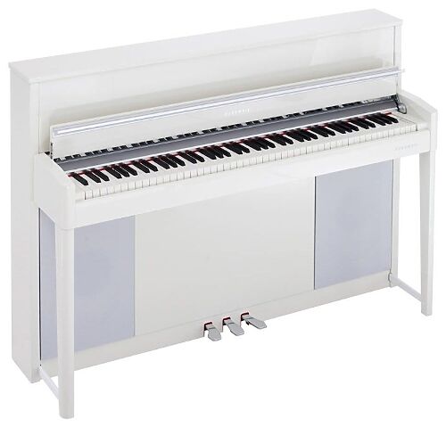 Цифровое пианино Kurzweil CUP1 WHP  #1 - фото 1