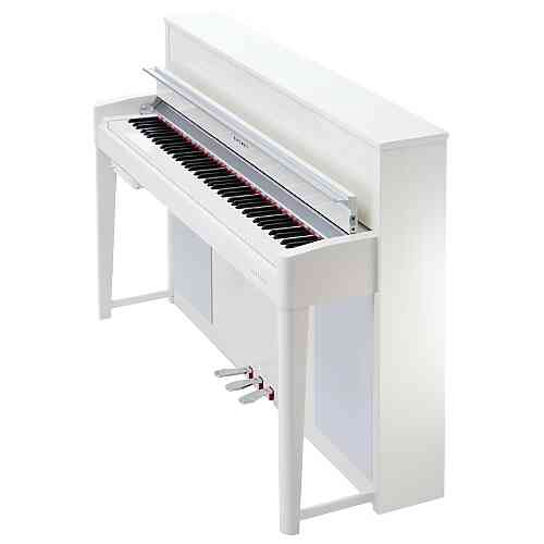 Цифровое пианино Kurzweil CUP1 WHP  #3 - фото 3