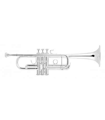 Музыкальная труба BACH C190SL229  #1 - фото 1
