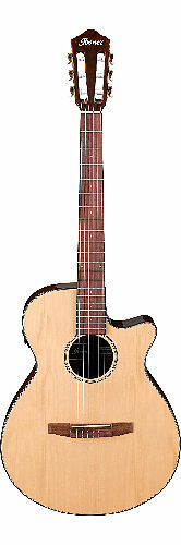 Электроакустическая гитара Ibanez AEG50N-NT  #2 - фото 2