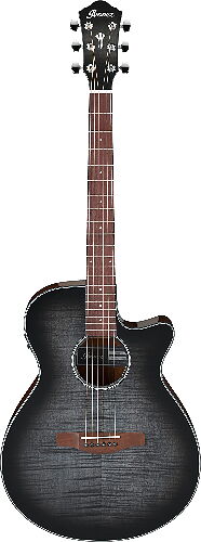 Электроакустическая гитара Ibanez AEG70-TCH  #2 - фото 2