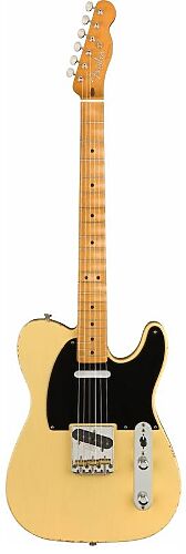 Электрогитара Fender ROAD WORN 50S TELE VBL  #2 - фото 2