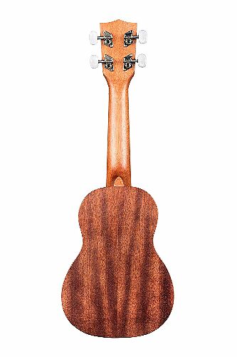 Акустическое укулеле Kala KA-15S Kala Mahogany Soprano Ukulele No Binding  #3 - фото 3