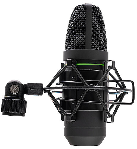Студийный микрофон Mackie EM-91C  #4 - фото 4