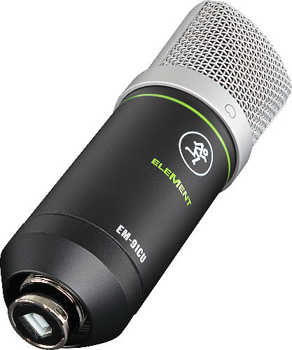 USB микрофон Mackie EM-91CU  #2 - фото 2