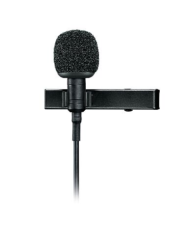 Петличный микрофон Shure MOTIV MVL-3.5MM  #1 - фото 1