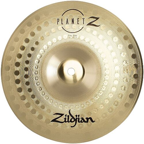 Тарелка Splash Zildjian ZP10S 10' PLANET Z SPLASH  #3 - фото 3