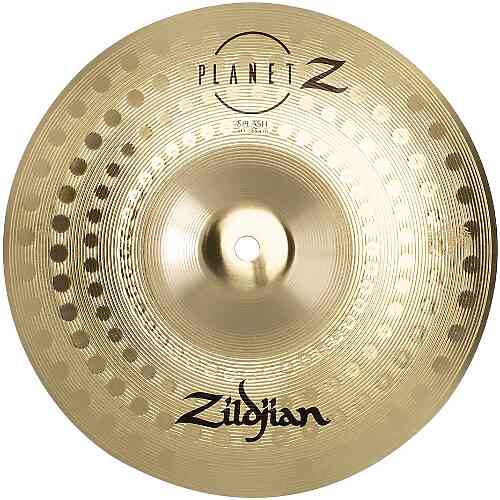 Тарелка Splash Zildjian ZP10S 10' PLANET Z SPLASH  #3 - фото 3