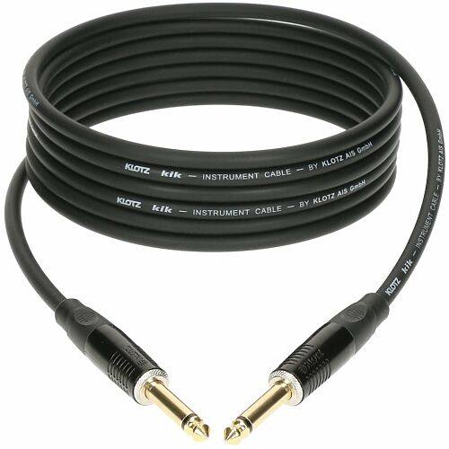 Инструментальный кабель Klotz KIKKG4.5PRSW  #1 - фото 1