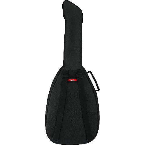 Чехол для электрогитары Fender FAS405 Small Body Acoustic Gig Bag Black  #2 - фото 2