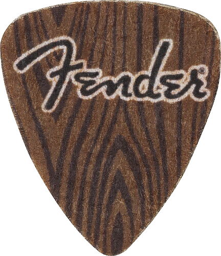 Медиатор Fender Ukulele Picks (3)  #2 - фото 2