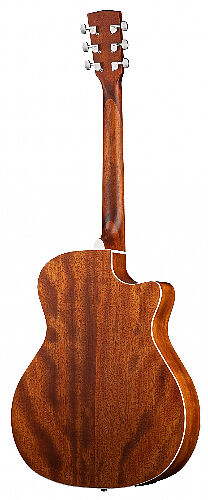 Электроакустическая гитара Cort GA-MEDX-LH-OP Grand Regal Series  #3 - фото 3