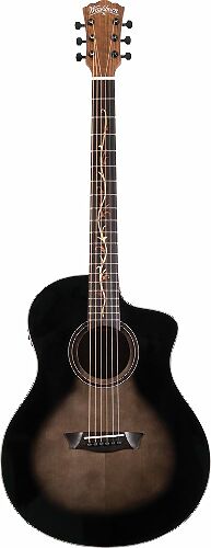 Электроакустическая гитара Washburn VITE S9V  #2 - фото 2