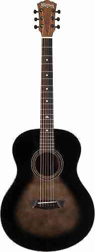 Акустическая гитара Washburn NOVO S9  #2 - фото 2
