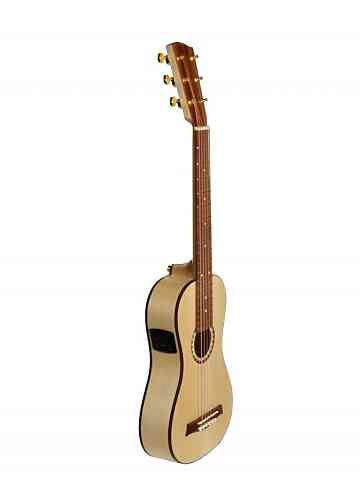 Электроакустическая гитара Poni TR1-1  #3 - фото 3