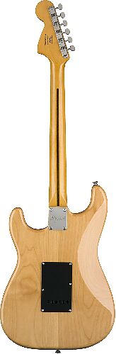 Электрогитара Fender SQUIER CV 70s STRAT LRL NAT  #3 - фото 3
