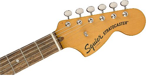 Электрогитара Fender SQUIER CV 70s STRAT LRL NAT  #5 - фото 5