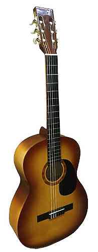 Классическая гитара Cremona мод. 100L***  #2 - фото 2