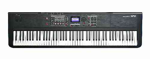 Цифровое пианино Kurzweil SP6  #1 - фото 1