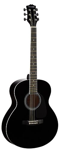 Акустическая гитара Colombo LF-4000/BK #2 - фото 2