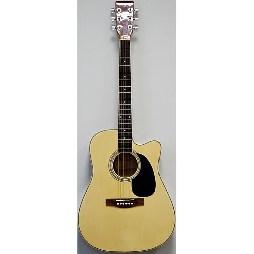 Акустическая гитара Homage LF-4121C-N  #1 - фото 1