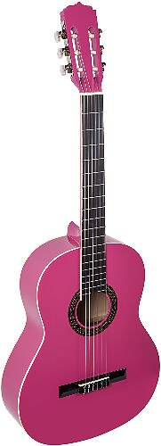 Классическая гитара Aria FIESTA FST-200-53 PK (1/2)  #2 - фото 2