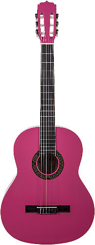 Классическая гитара Aria FIESTA FST-200-53 PK (1/2)  #3 - фото 3